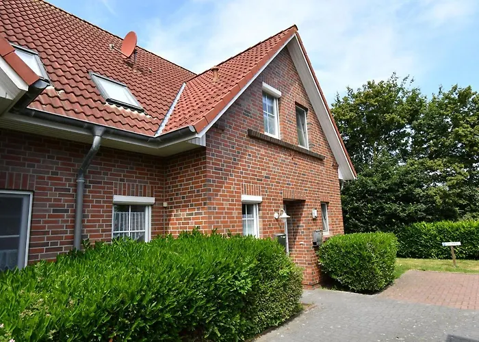 Ferienhaus Carolinenbrise