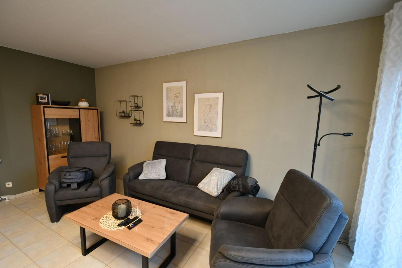 Carolinenbrise Apartment