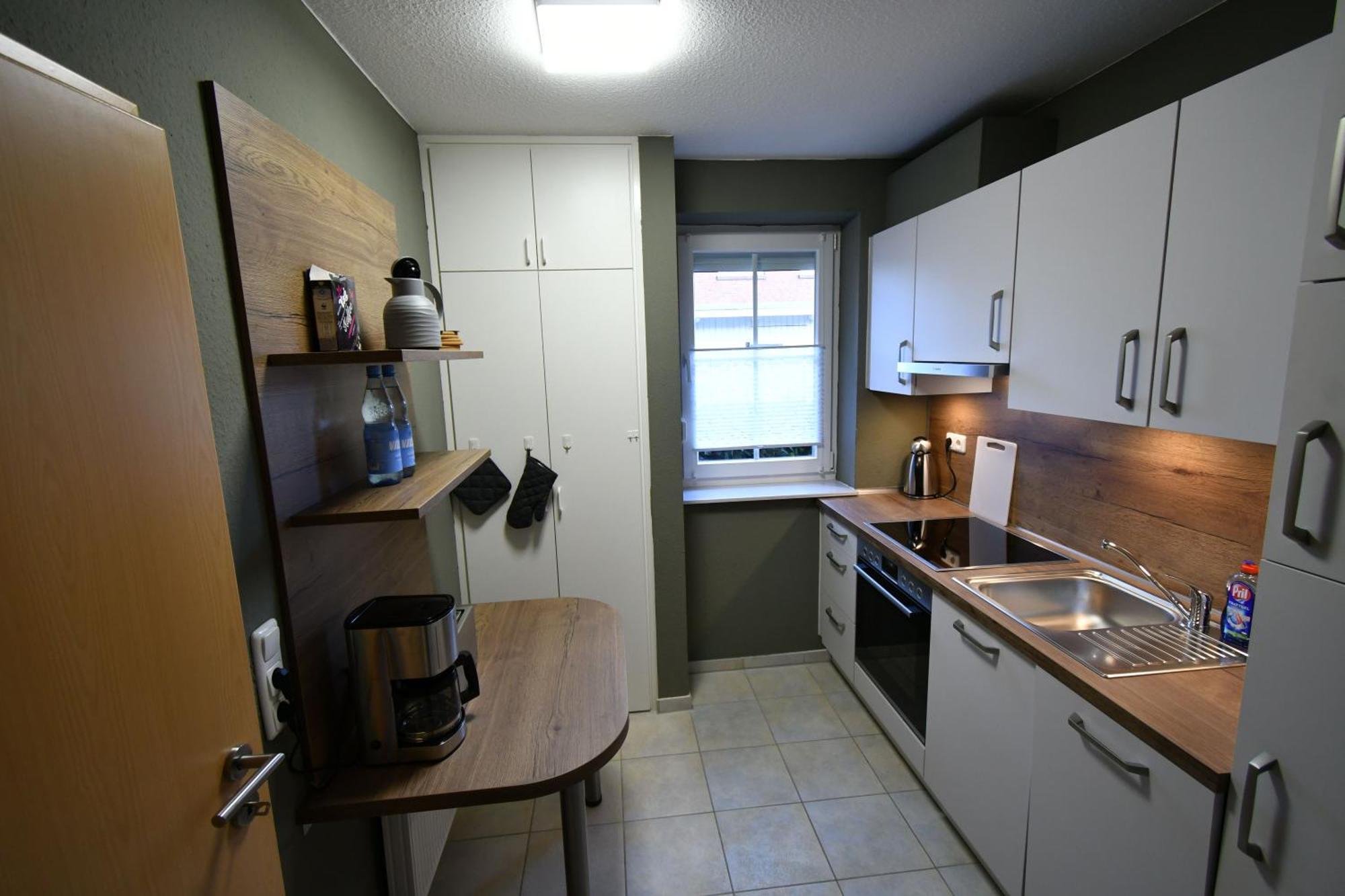 Carolinenbrise Apartment