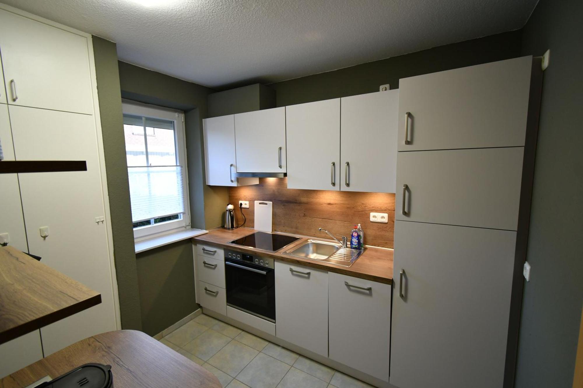 Apartment Carolinenbrise *