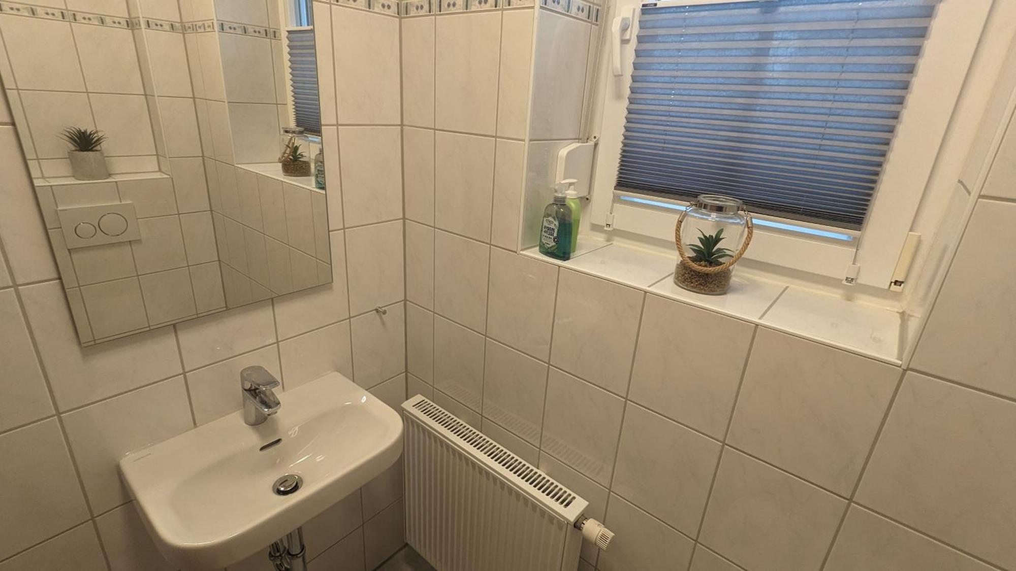 Apartment Carolinenbrise Carolinensiel